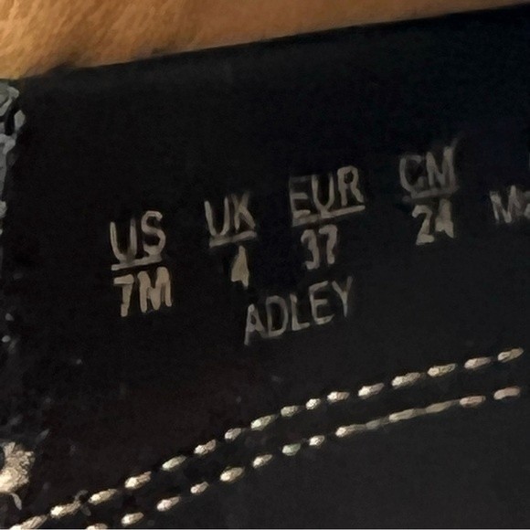 NEW LifeStride Womens Size 7 Adley Black Faux Vegan Leather Ankle Boots‎ Shoes - Picture 14 of 14